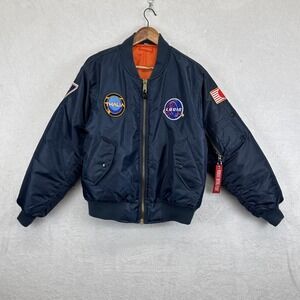 Logic The Incredible True Story Bomber Jacket Size Medium Concert Tour Limited